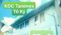 GẤP BÁN -NHÀ TÔ KÝ MỚI TINH -NGAY KDC TANIMEX - NGANG KHỦNG 9.5M  - KHÔNG MỒ MÃ CHỈ 2.7 TỶ